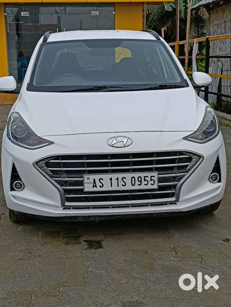 Hyundai Grand I10 Nios 2019