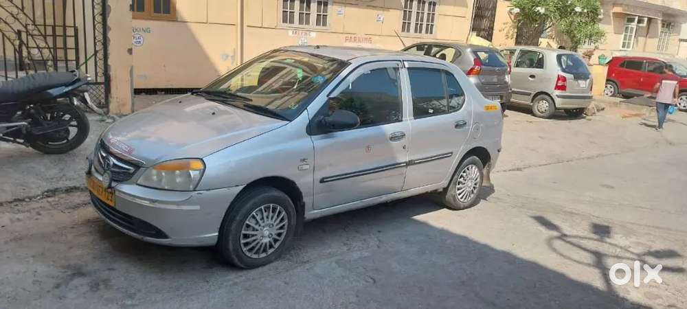 Tata Indigo Ecs 2016 Diesel Well Maintained