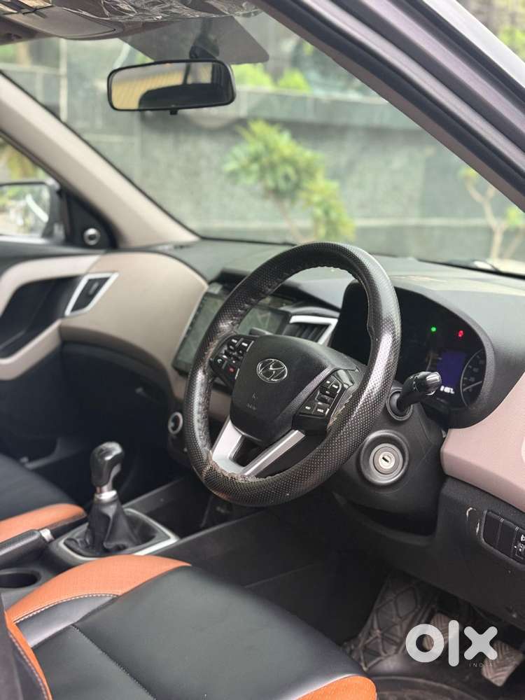 Hyundai Creta 1.4 Crdi S Plus, 2018, Diesel