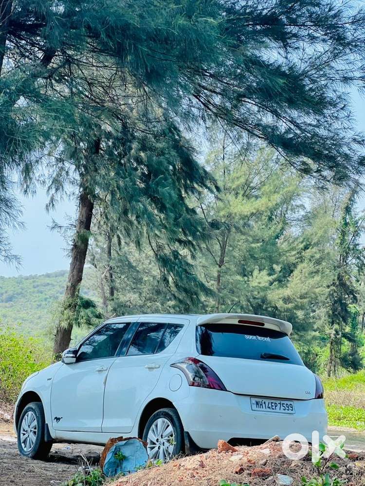 Maruti Suzuki Swift  2015 Year