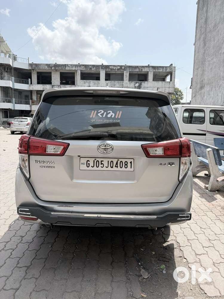 Toyota Car Diesel 2016