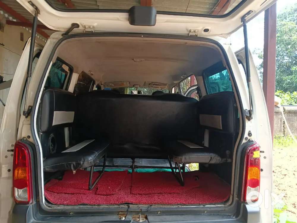 Maruti Suzuki Eeco 2022 Petrol Vehicle In Very Good Condition,