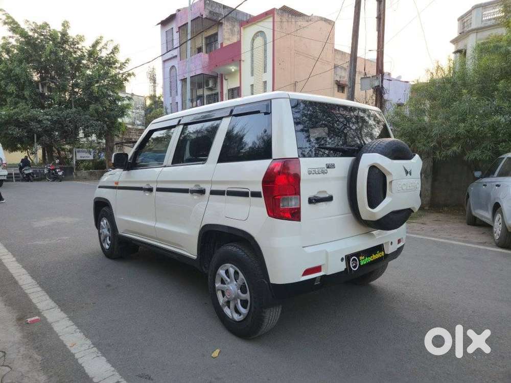 Mahindra Bolero Neo 1.5 N8, 2023, Diesel