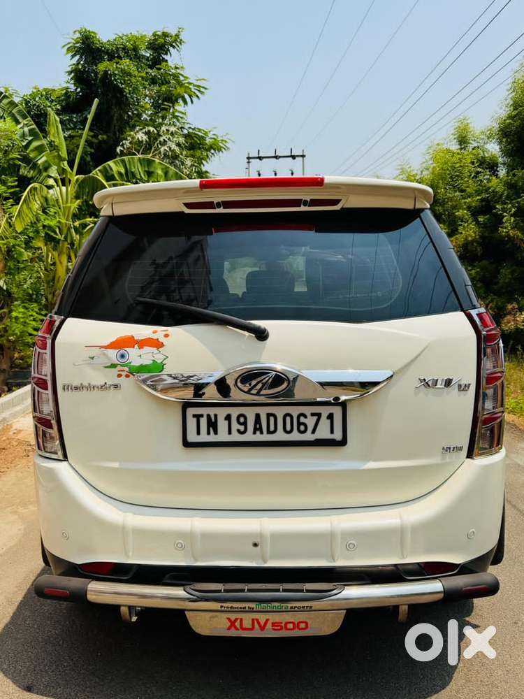 Mahindra Xuv500 2011-2015 W6 2wd, 2017, Diesel