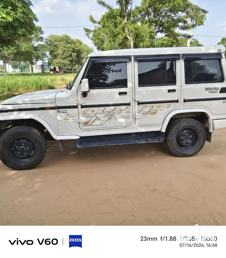 Mahindra Bolero Power Plus 2019 Diesel Well Maintained