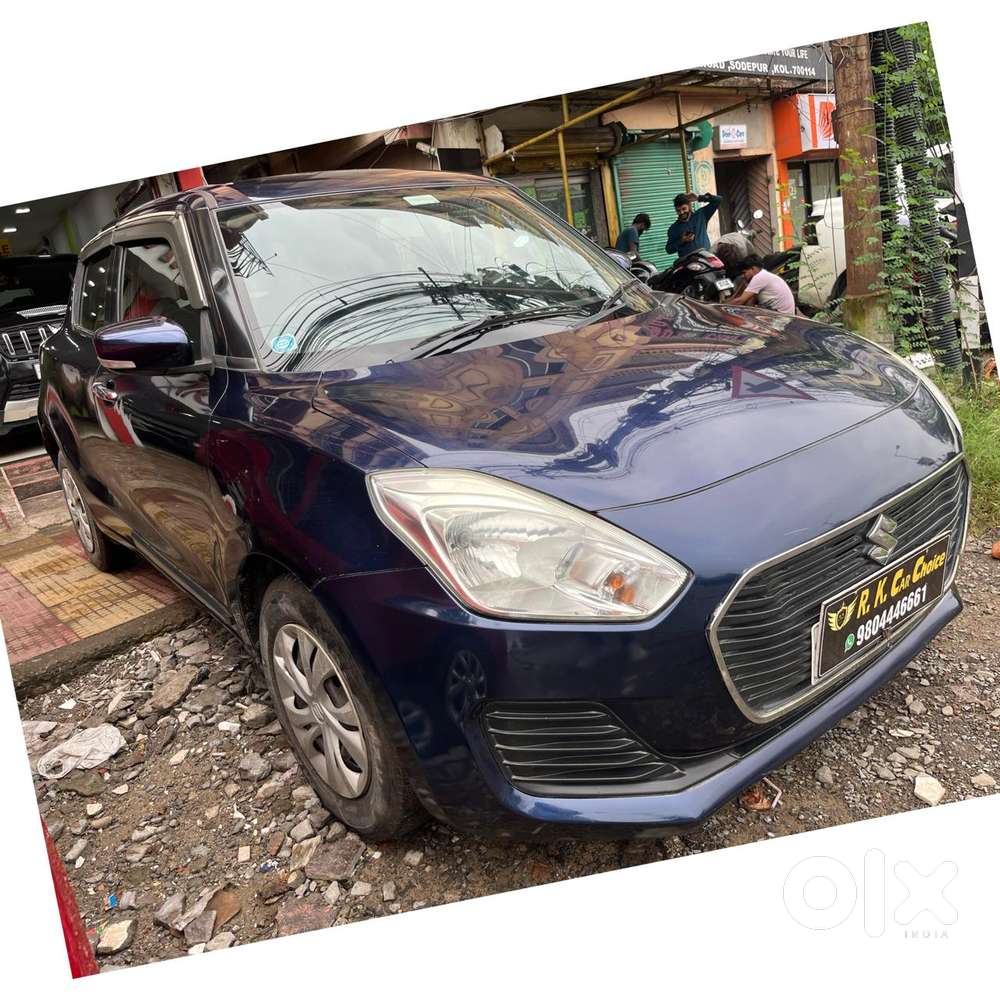 Maruti Suzuki Swift Vxi, 2018, Petrol