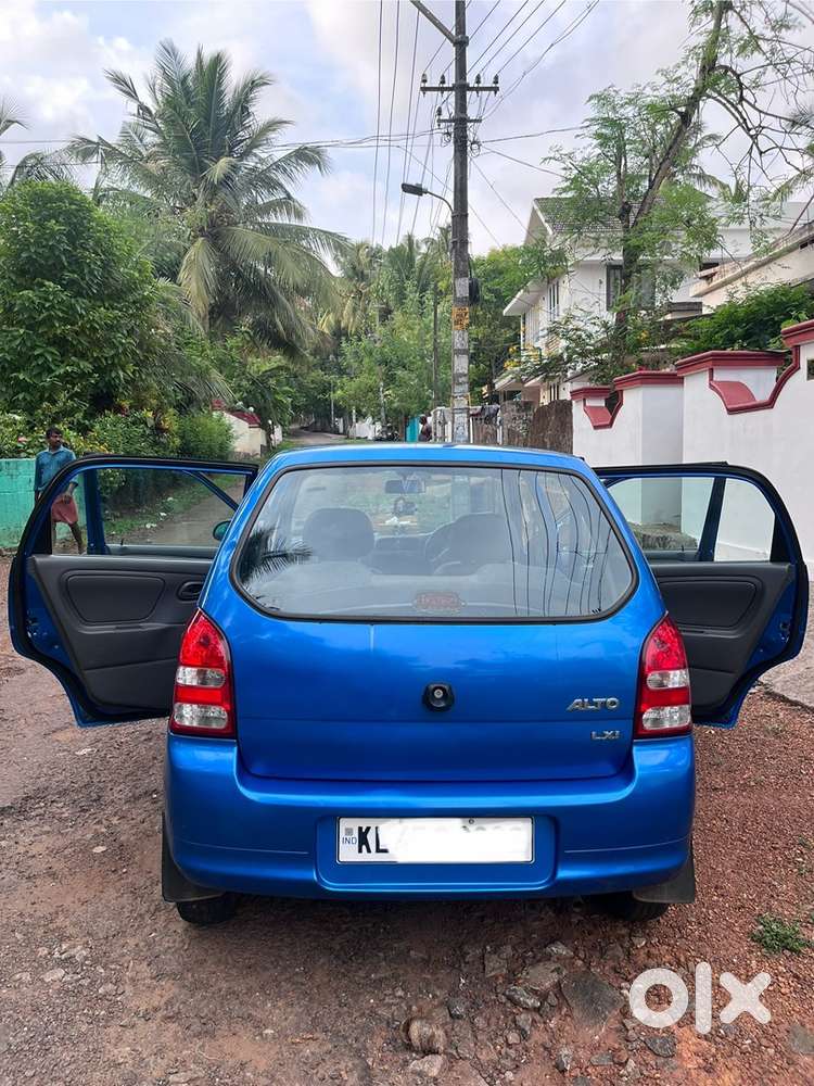 Maruti Alto 800 Lxi 2008