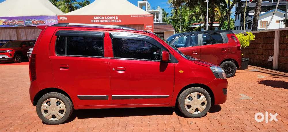 Maruti Suzuki Wagon R 2015