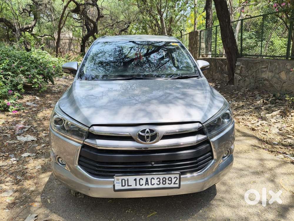 Toyota Innova Crysta 2.4 V 7 Str, 2020, Diesel
