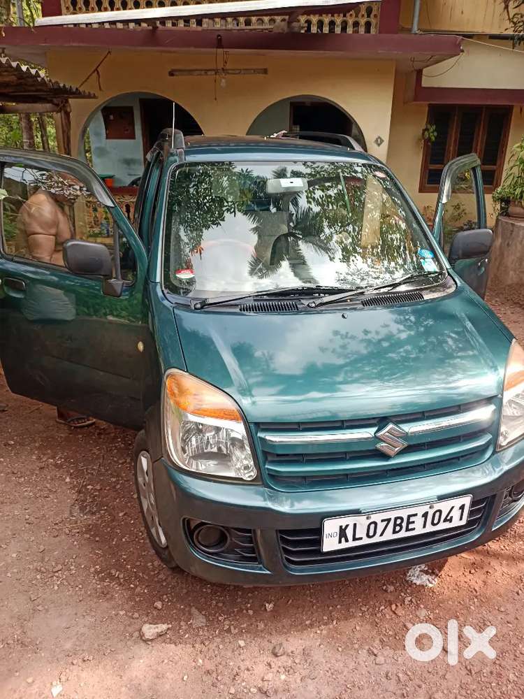 Maruti Suzuki Wagon R 2006 Year