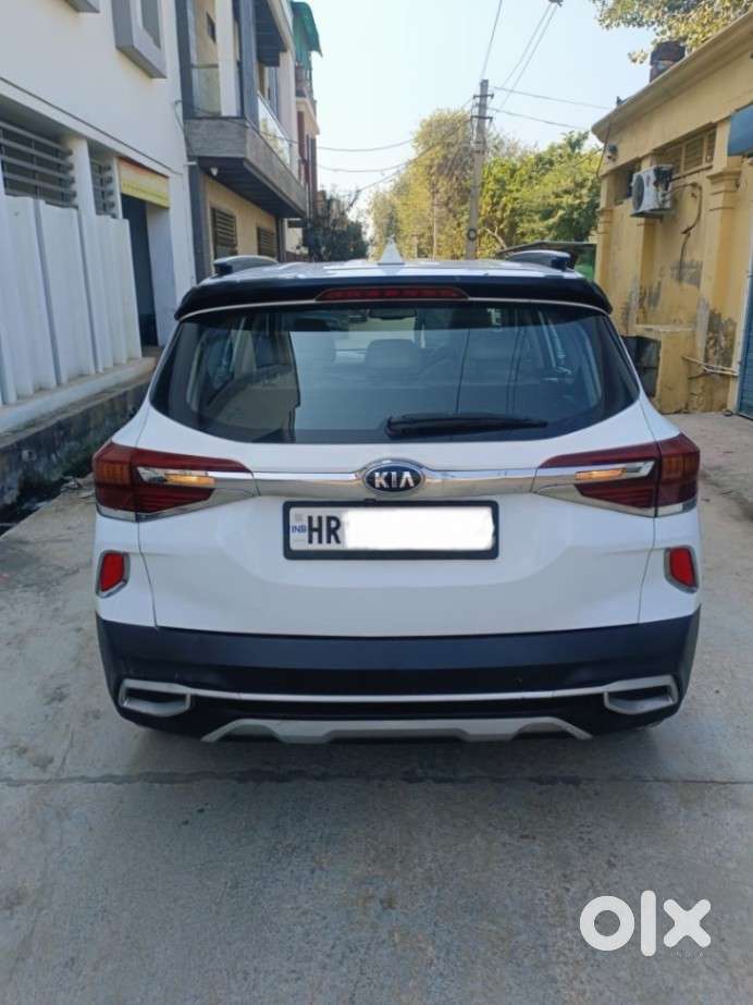 Kia Seltos Htk Plus D, 2020, Diesel