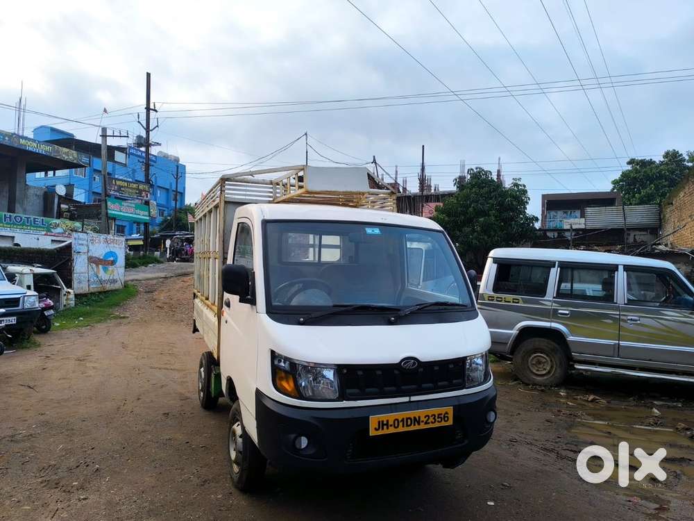 Mahindra Supro Diesel 2019