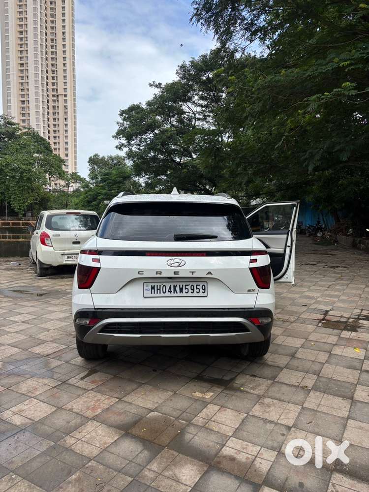 Hyundai Creta Diesel 2021