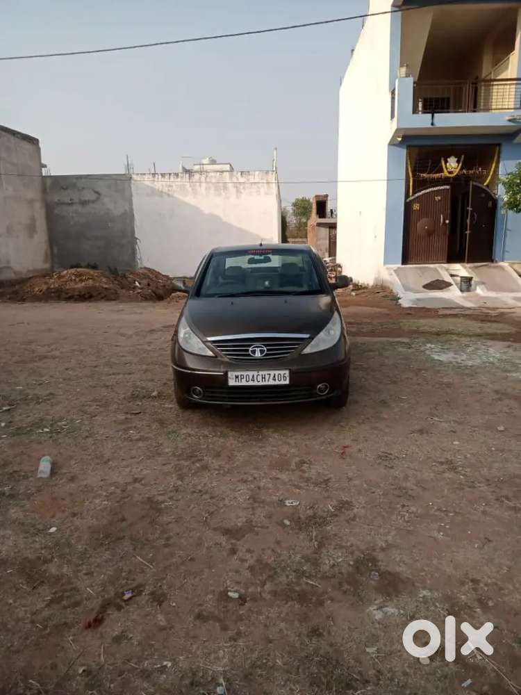 Tata Manza 2012 Diesel 105000 Km Driven