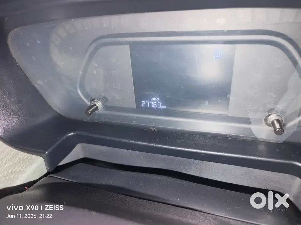 Tata Punch 2025 Cng & Hybrids 27000 Km Driven