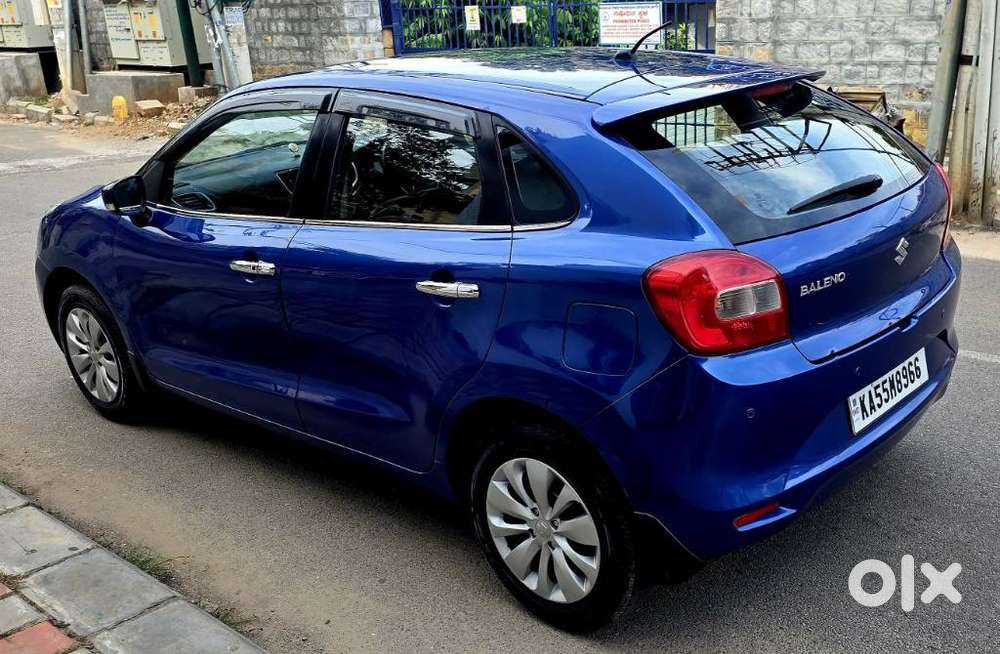 Maruti Suzuki Baleno 1.2 Delta, 2016, Petrol