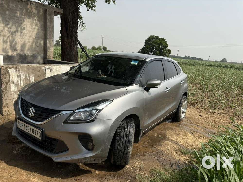 Maruti Suzuki Baleno 2022