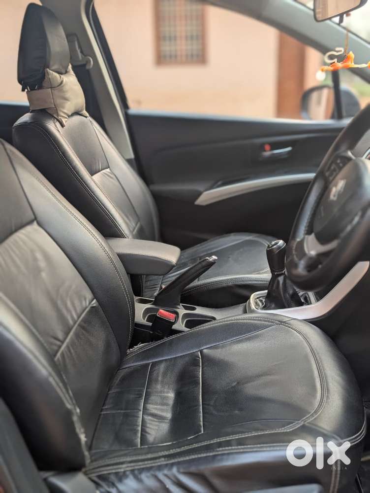 Maruti Suzuki S Cross Zeta Shvs, 2016, Diesel