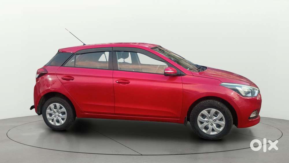 Hyundai Elite I20 [ ] 1.2 Sportz, 2017, Petrol