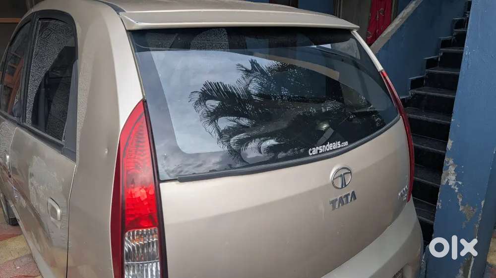 Tata Nano 2012 Petrol 40800 Km Driven