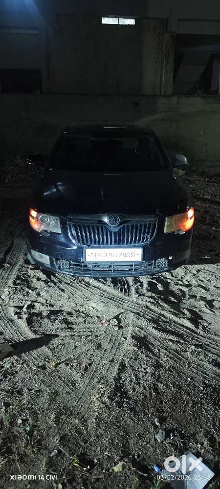 Skoda Superb 2009 Diesel Good Condition