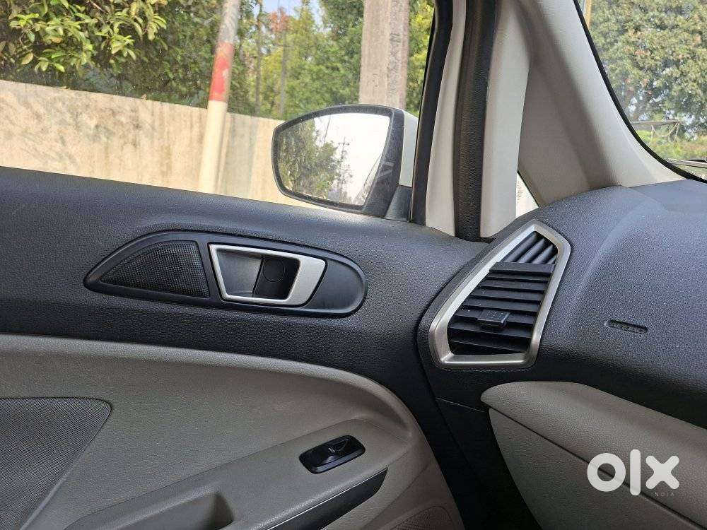 Ford Ecosport Titanium 1.5 Tdci (opt), 2014, Diesel