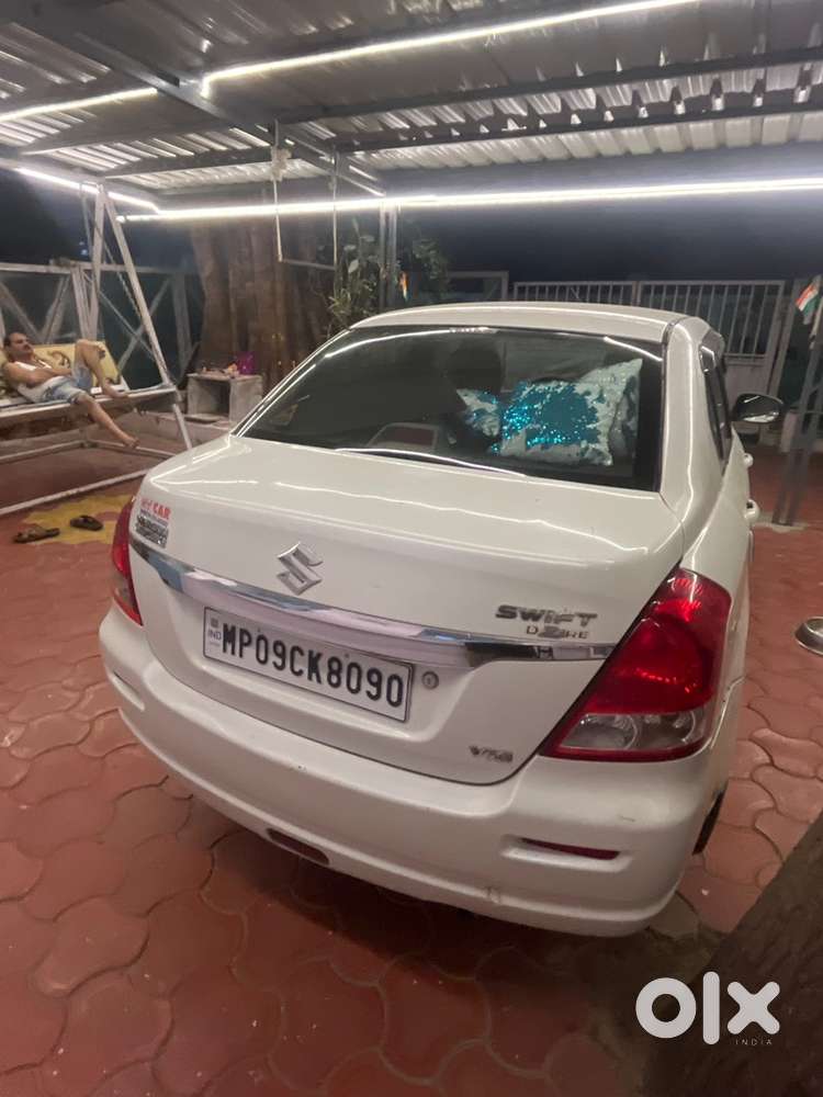 Maruti Suzuki Swift Dzire 2011