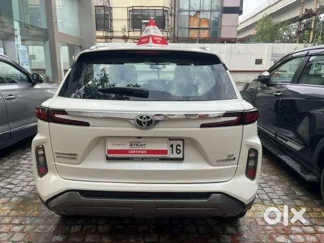 Toyota Urban Cruiser Hyryder 1.5 G Hybrid, 2024, Petrol