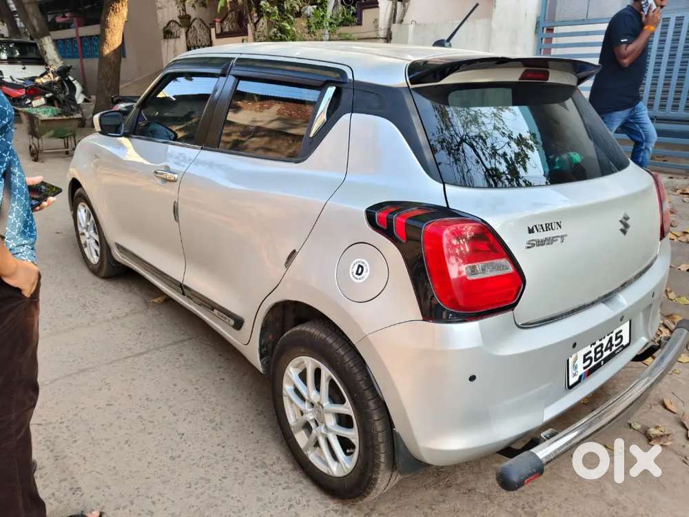 Maruti Suzuki Swift 2019 Diesel 125000 Km Driven