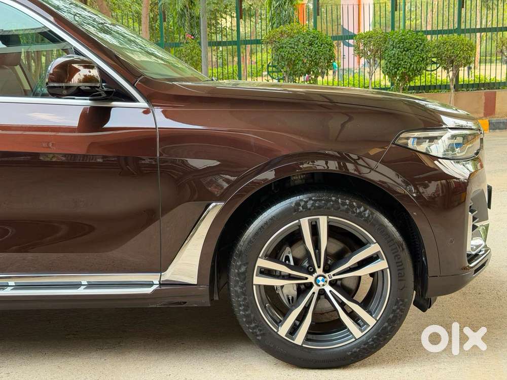 Bmw X7 Xdrive30d Dpe Signature, 2020, Diesel
