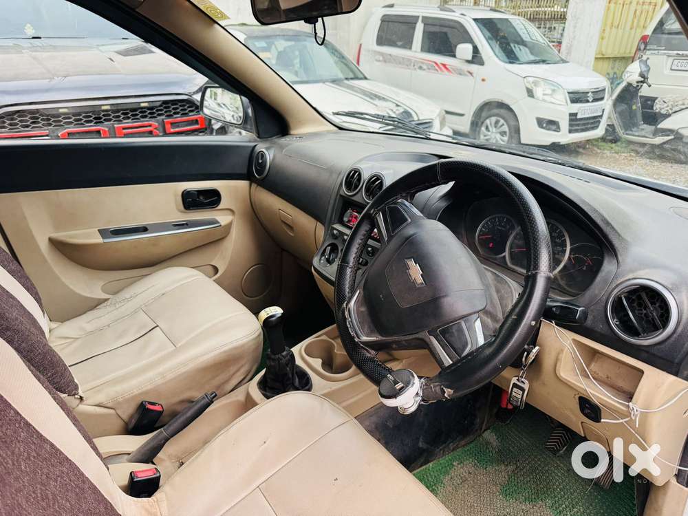 Chevrolet Enjoy 1.4 Ls 8, 2017, Diesel