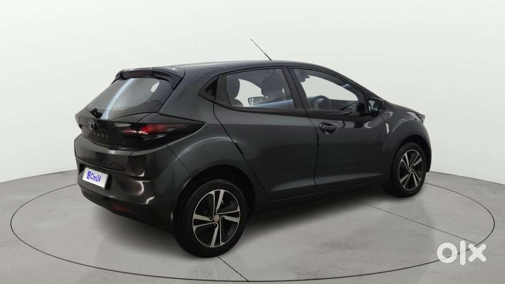 Tata Altroz Xz, 2021, Petrol