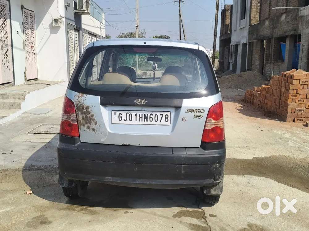 Hyundai Santro Xing 2007 Cng & Hybrids 150000 Km Driven