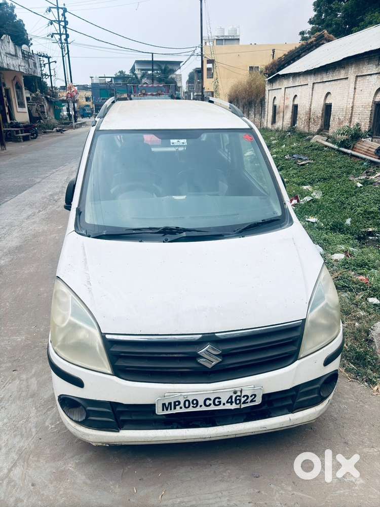 Maruti Suzuki Wagon R 2010