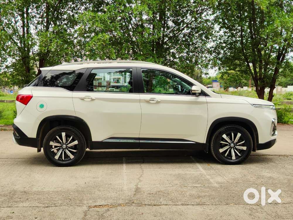 Mg Hector Sharp At, 2020, Petrol