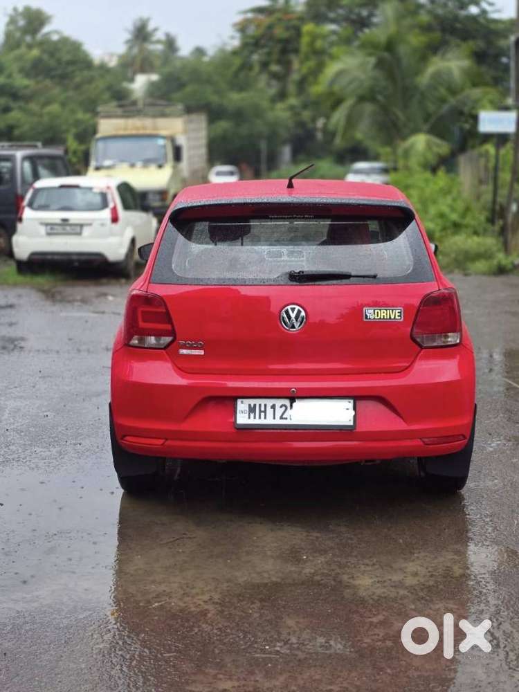 Volkswagen Polo 1.2 Mpi Highline, 2016, Petrol
