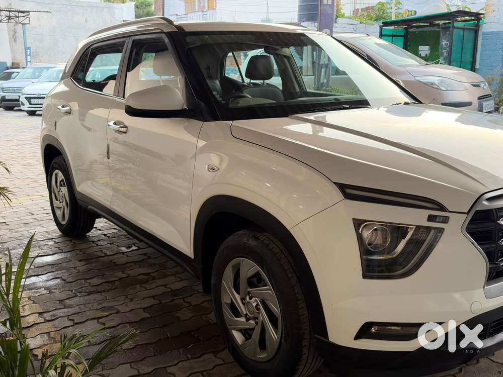 Hyundai Creta 1.5 E Petrol, 2022, Petrol