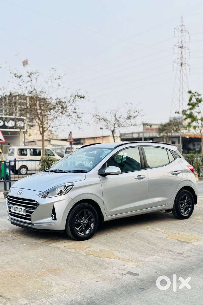 Hyundai Grand I10 Nios Sportz 1.2 At, 2022, Petrol