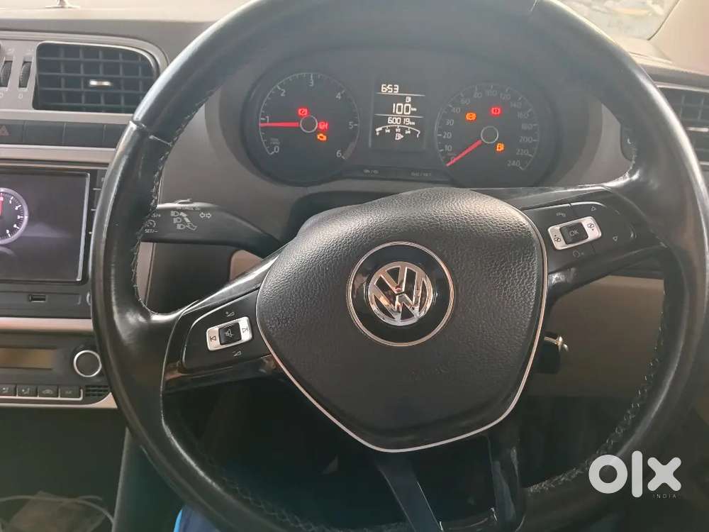 Volkswagen Vento 2018 Diesel 60000 Km Driven