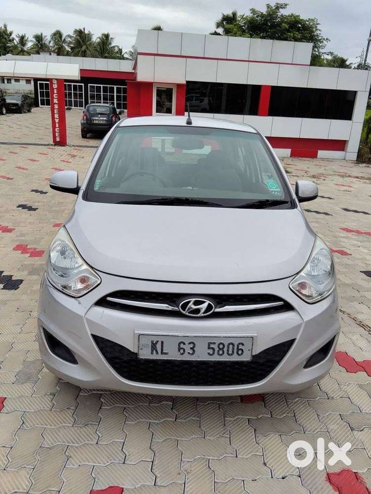 Hyundai I10 Sportz Option, 2011, Petrol