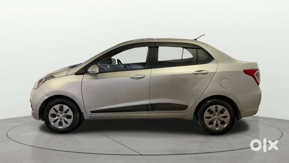 Hyundai Xcent [2014-2017] 1.2 S, 2015, Petrol