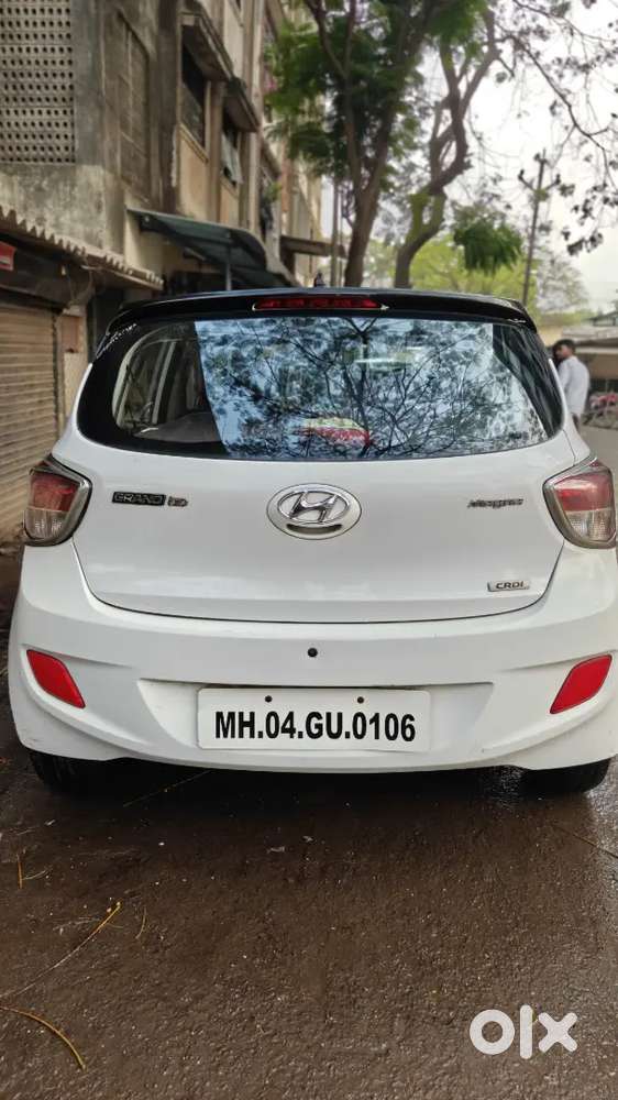 Hyundai Grand I10 2014