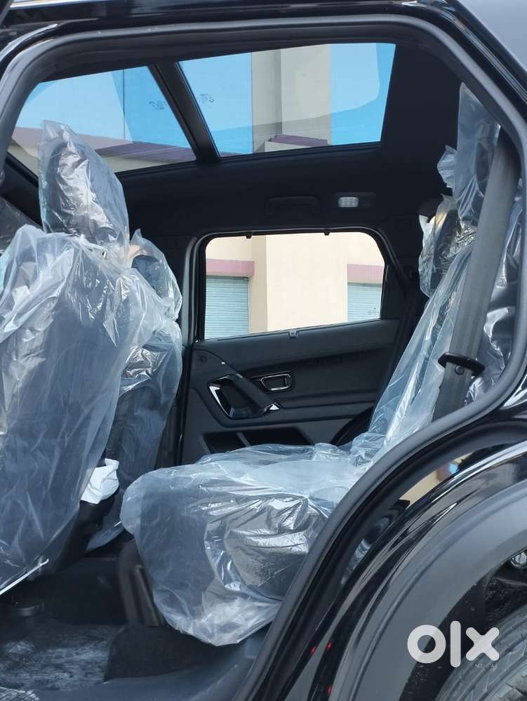 Tata Safari Accomplished Plus Dark Edition At, 2025, Diesel