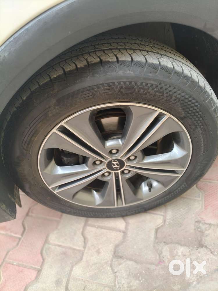 Hyundai Creta 1.6 Sx (o), 2015, Diesel