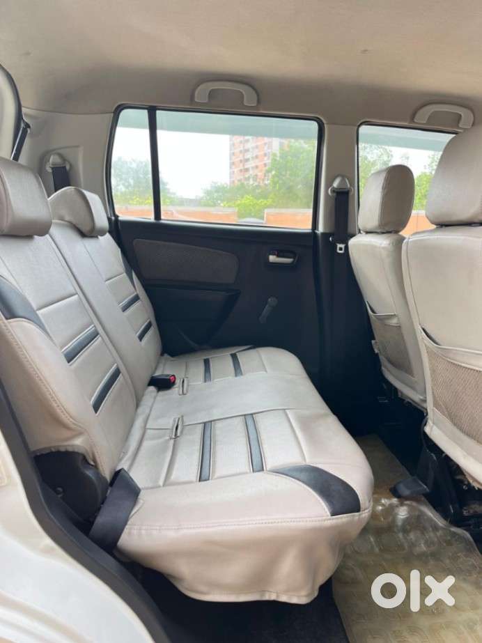 Maruti Suzuki Wagon R Lxi 1.0, 2016, Petrol