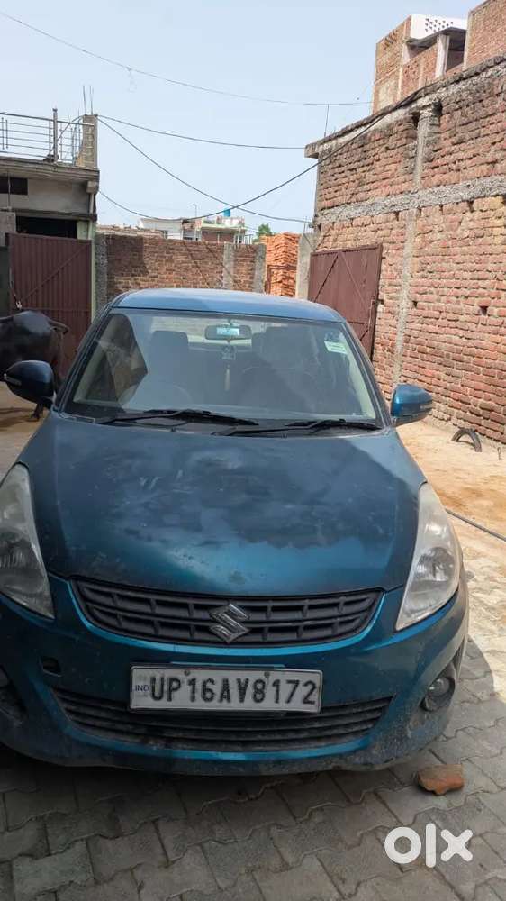 Maruti Suzuki Dzire 2014 Diesel 11500 Km Driven