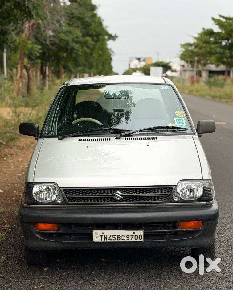 Maruti Suzuki 800, 2013, Petrol