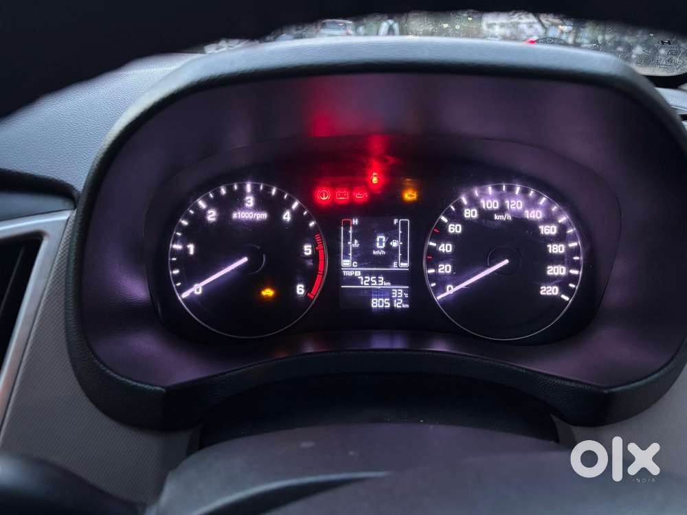 Hyundai Creta 1.4 E Plus Crdi, 2018, Diesel