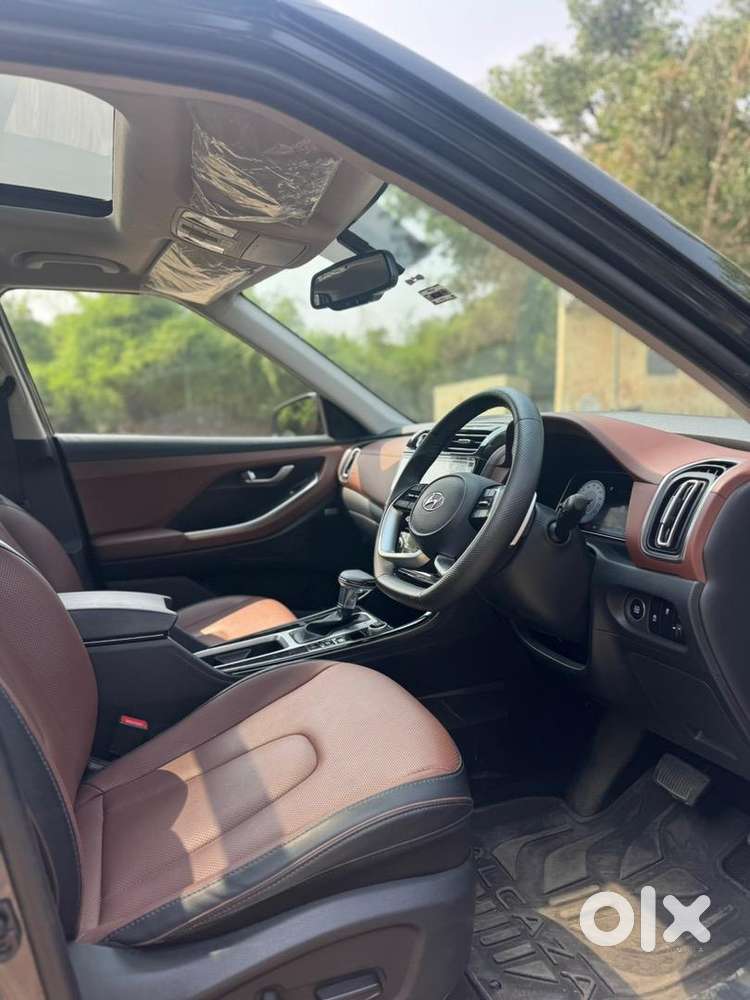 Hyundai Alcazar 2023 Petrol 6850 Km Driven