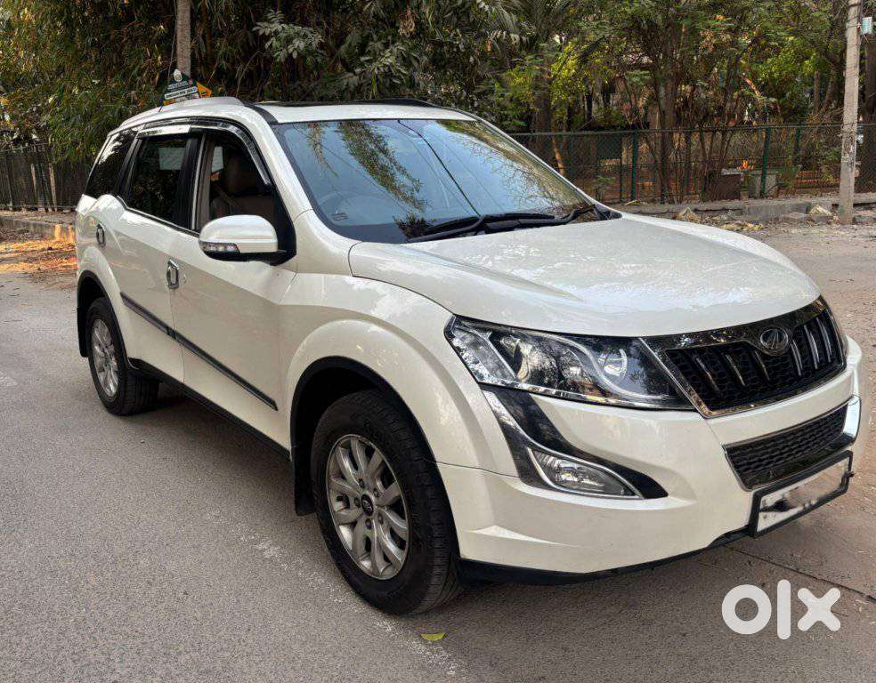 Mahindra Xuv500 At W10 Awd, 2016, Diesel